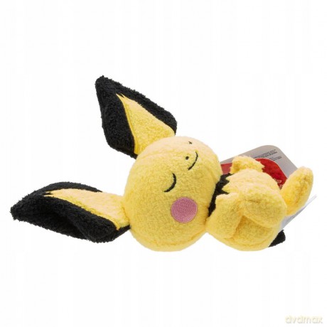 Pokemon Śpiący Pichu Seria 2, Plusz, 13 cm