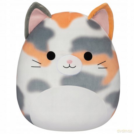 Squishmallows Tahoe Kot, Plusz, 50 cm
