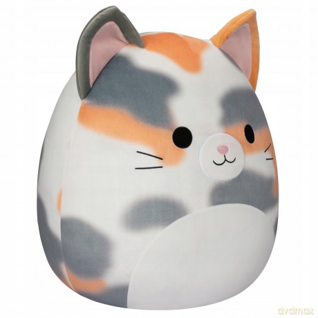 Squishmallows Tahoe Kot, Plusz, 50 cm