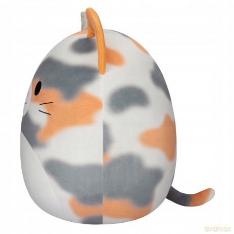 Squishmallows Tahoe Kot, Plusz, 50 cm