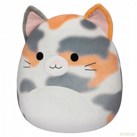 Squishmallows Tahoe Kot, Plusz, 50 cm