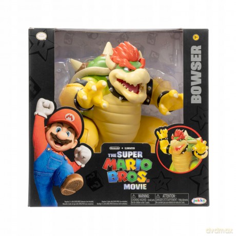 Super Mario Movie Bowser, 18 cm [FIGURKA]