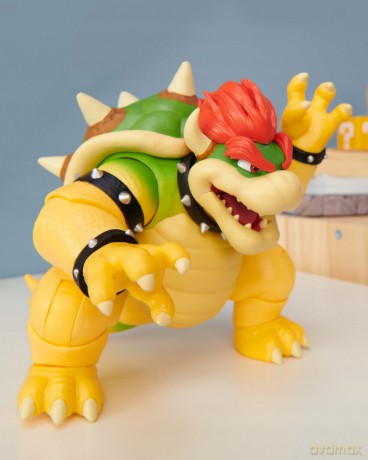 Super Mario Movie Bowser, 18 cm [FIGURKA]