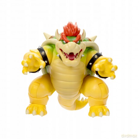 Super Mario Movie Bowser, 18 cm [FIGURKA]