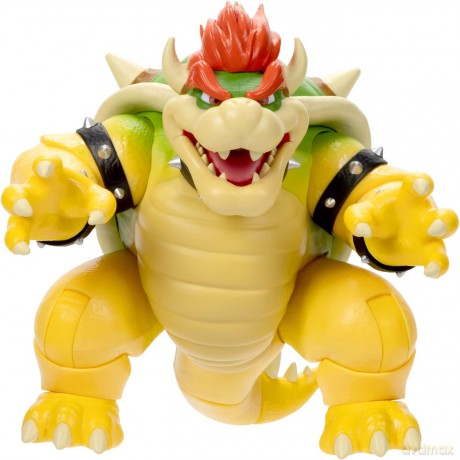 Super Mario Movie Bowser, 18 cm [FIGURKA]