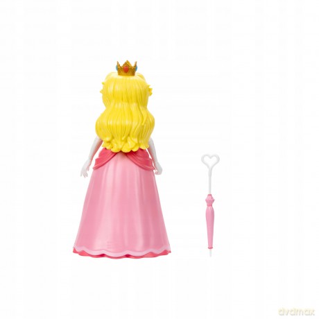 Super Mario Movie Księżniczka Peach, 13 cm [FIGURKA]