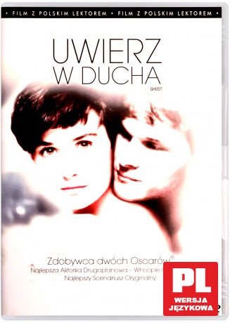Uwierz w ducha [DVD]