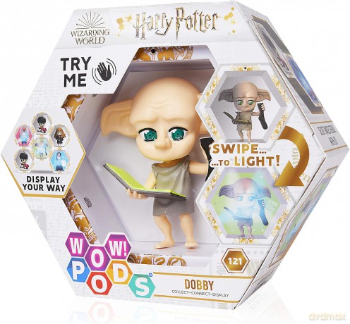 Harry Potter Wow! POD Wizarding World - Dobby [FIGURKA]