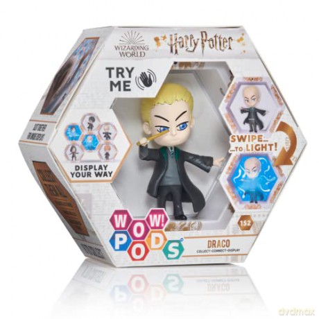 Harry Potter Wow! POD Wizarding World - Draco [FIGURKA]