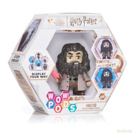 Harry Potter Wow! POD Wizarding World - Hagrid [FIGURKA]