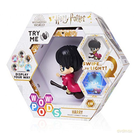Harry Potter Wow! POD Wizarding World - Harry [FIGURKA]