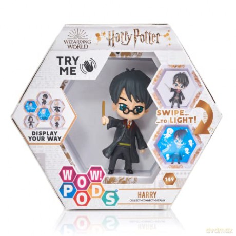 Harry Potter Wow! POD Wizarding World - Harry [FIGURKA]