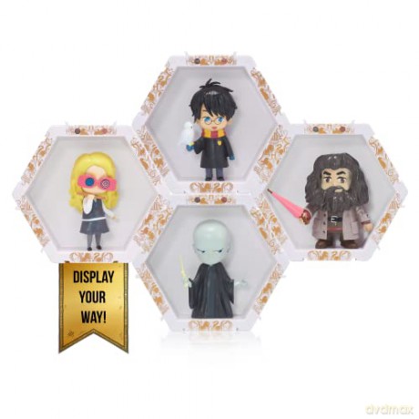 Harry Potter Wow! POD Wizarding World - Harry with Hedwig [FIGURKA]