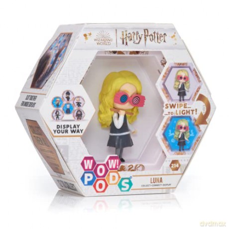 Harry Potter Wow! POD Wizarding World - Luna [FIGURKA]