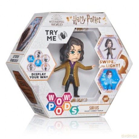 Harry Potter Wow! POD Wizarding World - Sirius [FIGURKA]