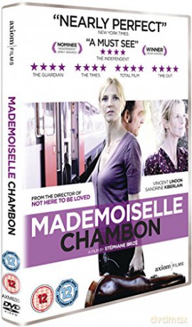 Mademoiselle Chambon [DVD]