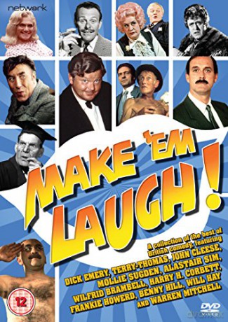 Make Em Laugh [DVD]