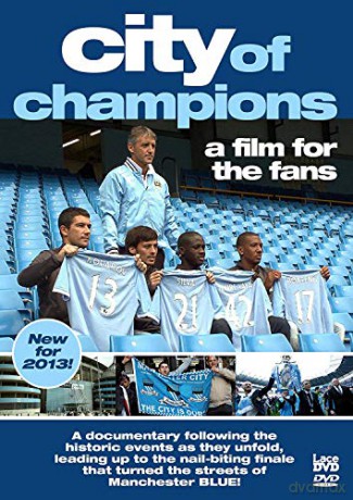 Manchester City FC - City Of Champions [DVD]