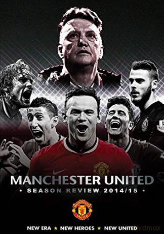 Manchester United FC - Season Review 2015-2016 [DVD]