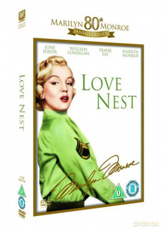Marilyn Monroe - Love Nest (Gniazdko miłości) [DVD]