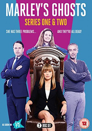 Marleys Ghosts Series 1 to 2 - The Complete Collection [DVD]
