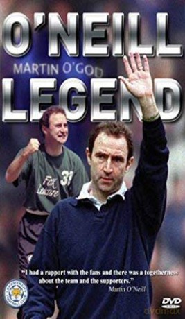 Martin O [DVD]