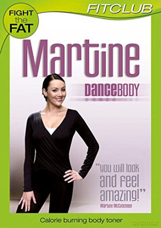 Martine McCutcheon - Dance Body Workout [DVD]