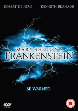 Mary Shelleys Frankenstein [DVD]