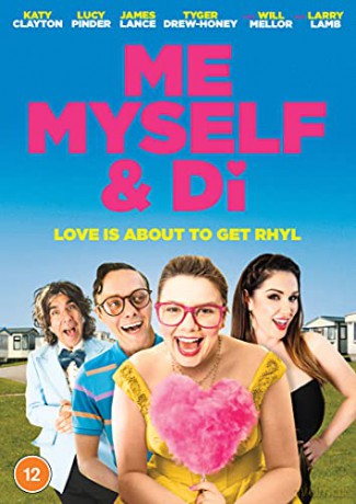 Me, Myself And Di [DVD]