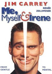 Me, Myself and Irene (Ja, Irena i ja) [DVD]