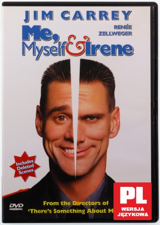 Me, Myself and Irene (Ja, Irena i ja) [DVD]