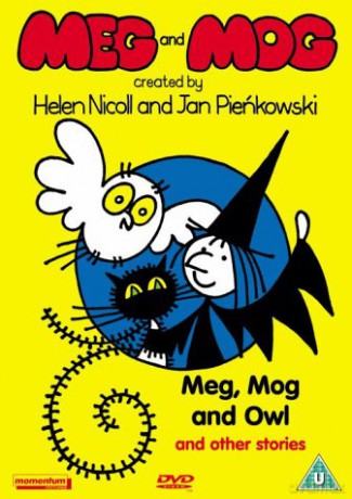 Meg And Mog - 1 [DVD]