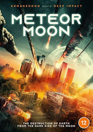 Meteor Moon (Księżycowy meteoryt) [DVD]