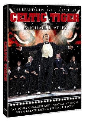 Michael Flatley - Celtic Tiger [DVD]