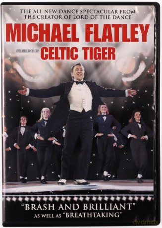 Michael Flatley - Celtic Tiger [DVD]