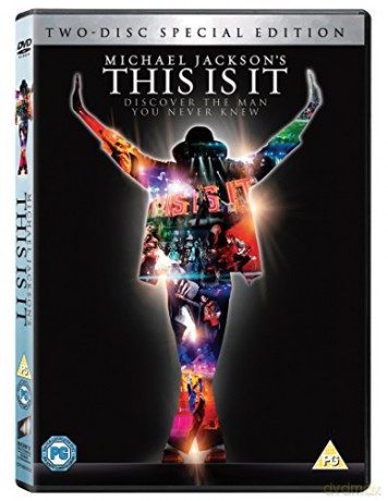 Michael Jackson - This Is It - Special Edition [DVD]