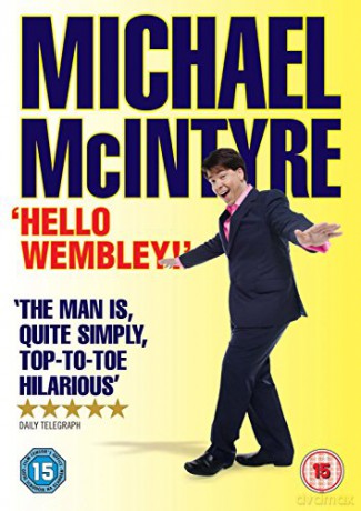 Michael McIntyre - Hello Wembley [DVD]