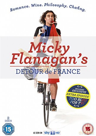 Micky Flanagan - Detour De France [DVD]