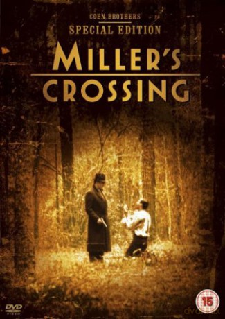 Millers Crossing (Ścieżka strachu) [DVD]
