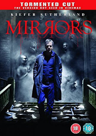 Mirrors - Tormented Cut (Lustra) [DVD]