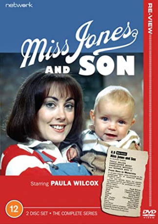Miss Jones And Son - The Complete Series [DVD]