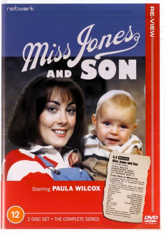 Miss Jones And Son - The Complete Series [DVD]