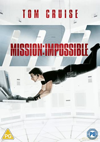 Mission Impossible [DVD]
