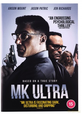 MK Ultra [DVD]