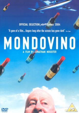 Mondovino (W świecie wina) [DVD]