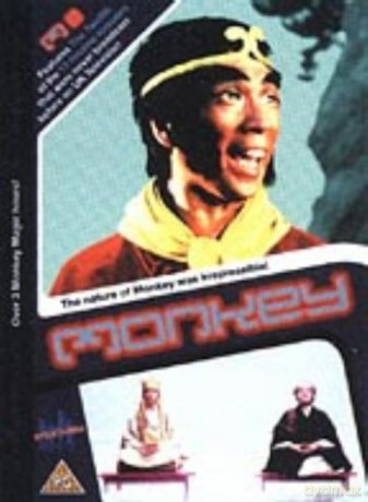 Monkey 12 (12 małp) [DVD]