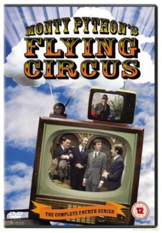 Monty Pythons Flying Circus Series 4 (Latający Cyrk Monty Pythona) [DVD]