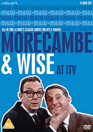 Morecambe and Wise at ITV [DVD]
