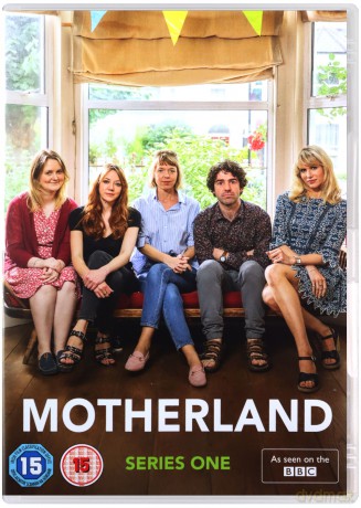 Motherland Seasons 1-3 [DVD]