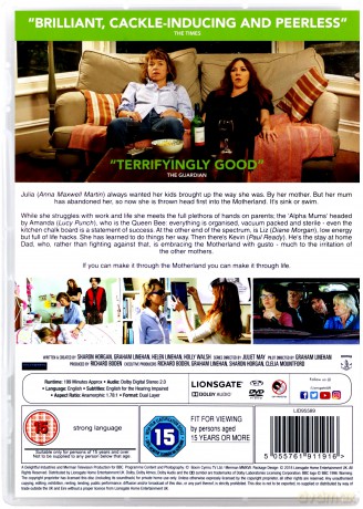 Motherland Seasons 1-3 [DVD]